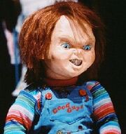 Chucky the killler doll