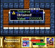 KSS Triforce