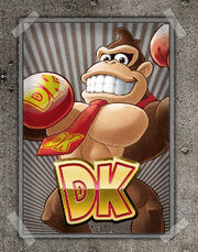 Punch-Out DK art