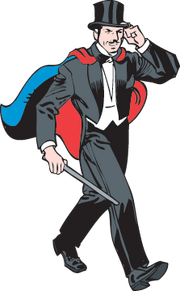 A mandrake the magician