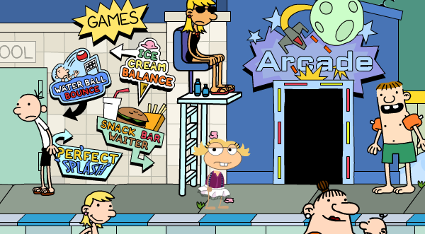 Diary of a Wimpy Kid X Poptropica | Crossover Wiki | FANDOM powered by