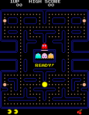 Pac-man