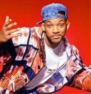 A will smith