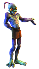 Abe (Oddworld)