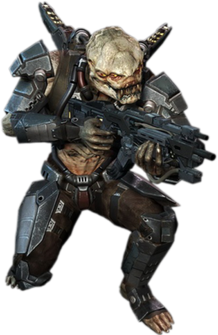 A Chimena Soldier