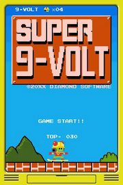 WWDIY Super9Volt
