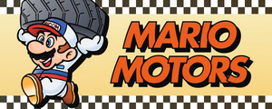MK8 MarioMotors