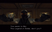 MGSTTS Psycho Mantis-Zelda