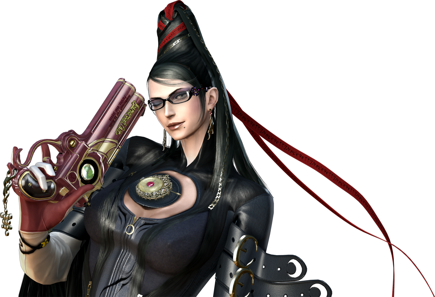 What Haircut Do You Want Bayonetta To Have In 3 Resetera