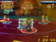 MarioBasketLuigisMansion
