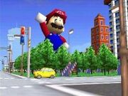 SimCity64Mario