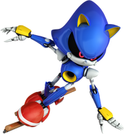 M&S10 MetalSonic