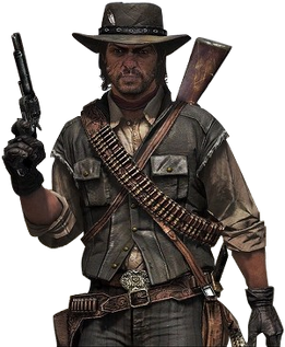 A John Marston