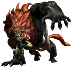 Dark Beast Ganon
