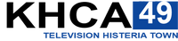 KHCA Channel 49 logo