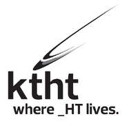 KTHT logo