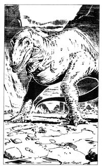 Tyrannosaurus