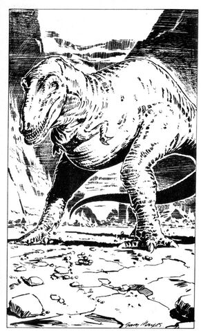 File:Tyrannosaurus.jpg