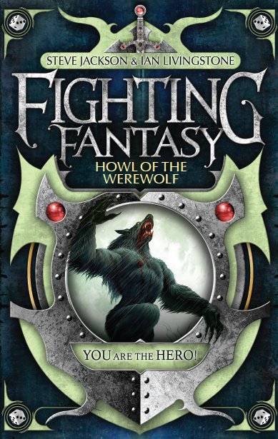 Howl Of The Werewolf Book Titannica Fandom Powered By Wikia