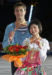 KawaguchiSmirnovEC2009Medals