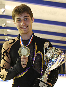 Joubert-french-medal