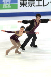 2011 Four Continents MarleyBrubaker