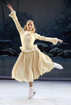 OlgaSharutenkoCinderella2009