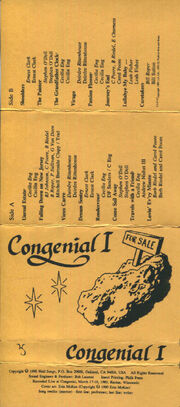 Congenial I