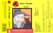 Peter Beagle Live Front