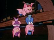 Bat Cousins