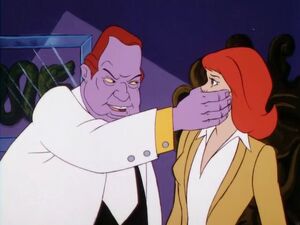 Jessica silenced by Benny