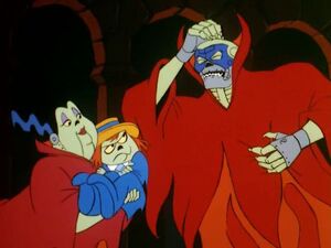 Itchy Evil