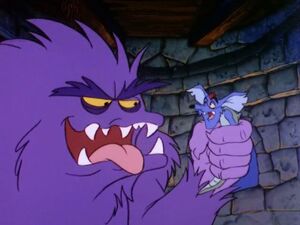 Fuzzbal and Bratty