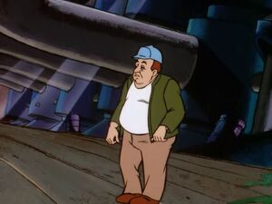 Wastaway Plant Foreman