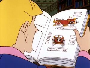 Manual being read