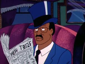 Tophat Alex Miller