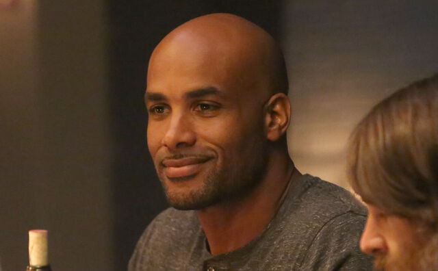 File:BorisKodjoe TheLastManonEarth.jpg