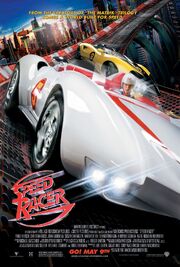 Speed racer ver5 xlg