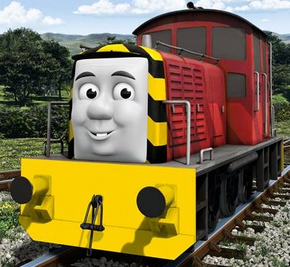 Salty (Thomas and Friends) | Films, TV Shows and Wildlife Wiki | Fandom ...