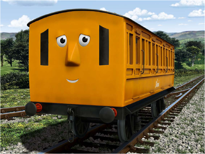 Annie and Clarabel Films, TV Shows and Wildlife Wiki FANDOM powered by Wikia Annie and Clarabel Films, TV Shows and Wildlife Wiki FANDOM powered by Wikia