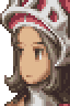 FFT Onion Knight Female Portrait