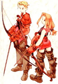 FFT Archer