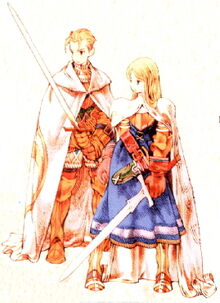 FFT Knights