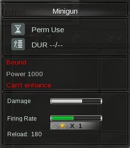 Minigun desc