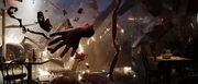 Nathan's dead hand