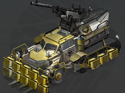 Gun-Hammer