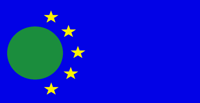 File:Federation of Earth flag.png