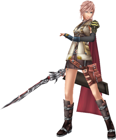 File:Lightning-DissidiaRender.png