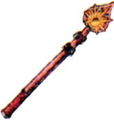 Mage's Staff FFI Art