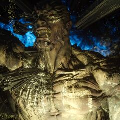 Titan (Final Fantasy XV) Final Fantasy Wiki FANDOM Titan (Final Fantasy XV) Final Fantasy Wiki FANDOM